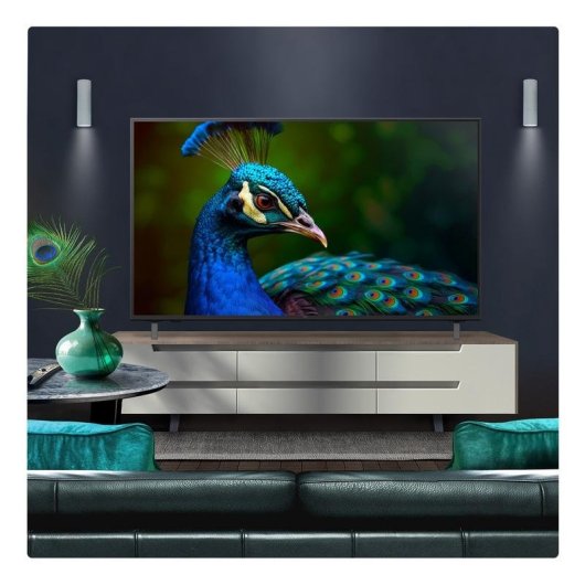 TV LG LED 55UA75006LA 55" 4K UltraHD 60Hz Smart TV WebOS HDR10 AI Sound Pro