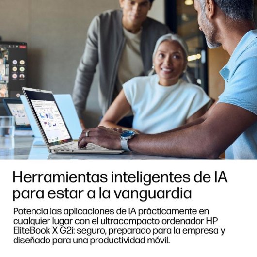 Laptop HP EliteBook X G2i 14" Intel Core Ultra X7 358H 32GB 1TB SSD Intel Arc Graphics Windows 11 Pro