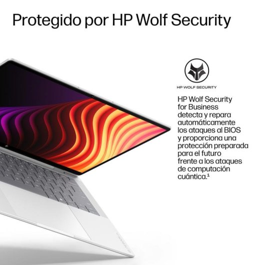 Laptop HP EliteBook X G2i 14" Intel Core Ultra X7 358H 32GB 1TB SSD Intel Arc Graphics Windows 11 Pro