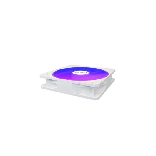 Refrigeración Líquida AsRock Pro White 360mm 3 Ventilatori ARGB Bianco