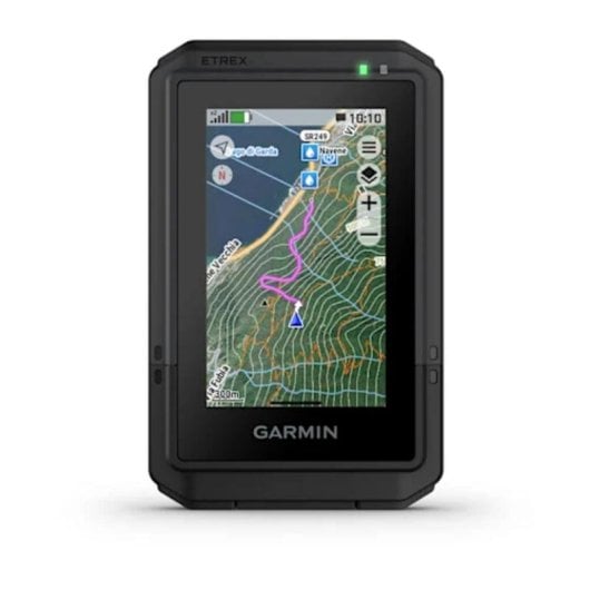 Localizador GPS Garmin eTrex Touch 3" Negro Resistente al agua IP67