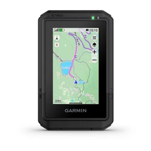 Localizador GPS Garmin eTrex Touch 3" Negro Resistente al agua IP67
