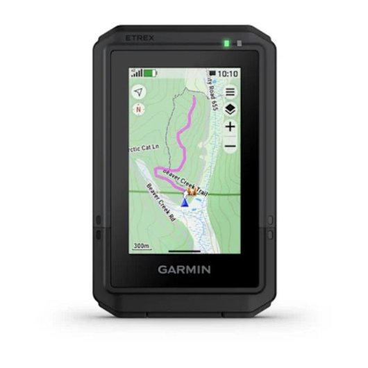 Localizador GPS Garmin eTrex Touch 3" Negro Resistente al agua IP67