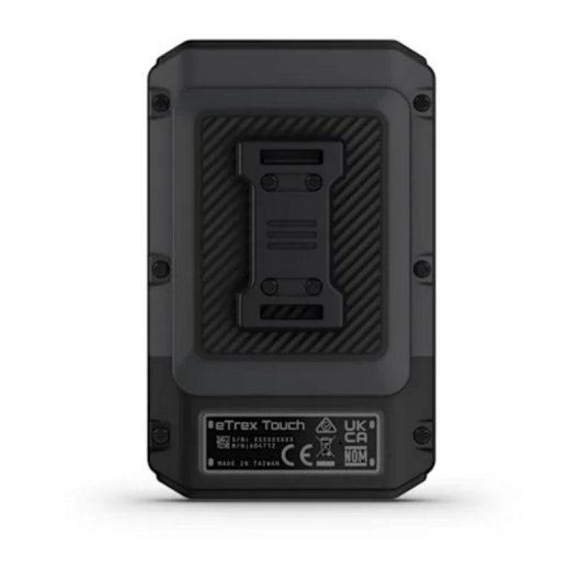 Localizador GPS Garmin eTrex Touch 3" Negro Resistente al agua IP67