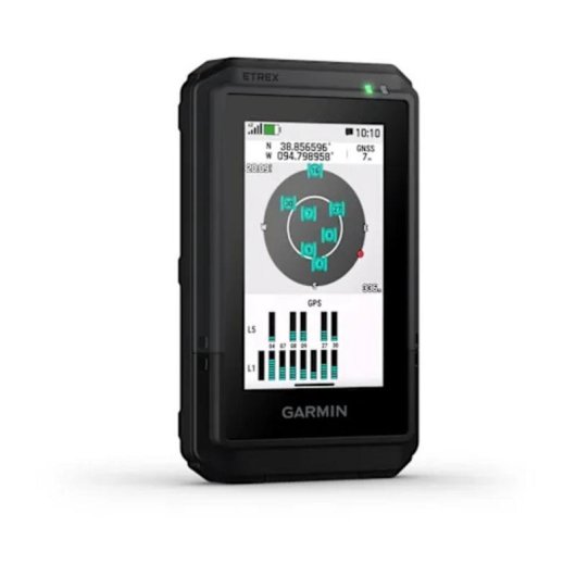 Localizador GPS Garmin eTrex Touch 3" Negro Resistente al agua IP67