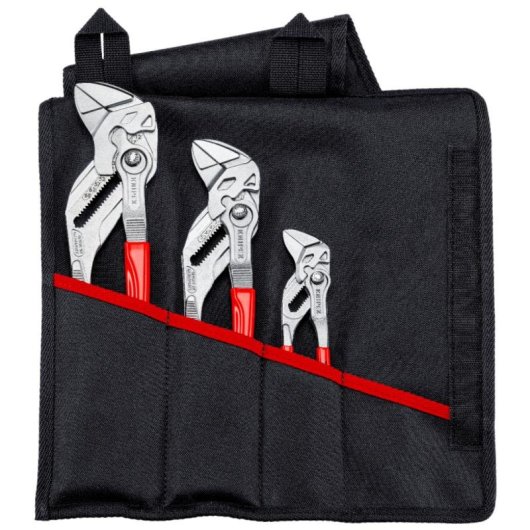 Conjunto de alicates Knipex 00 19 55 S7, 330 mm, 125 mm, 30 cm