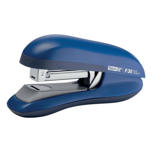 Agraffatrice Rapid 23256501 20 fogli Blu Agraffatura Piana