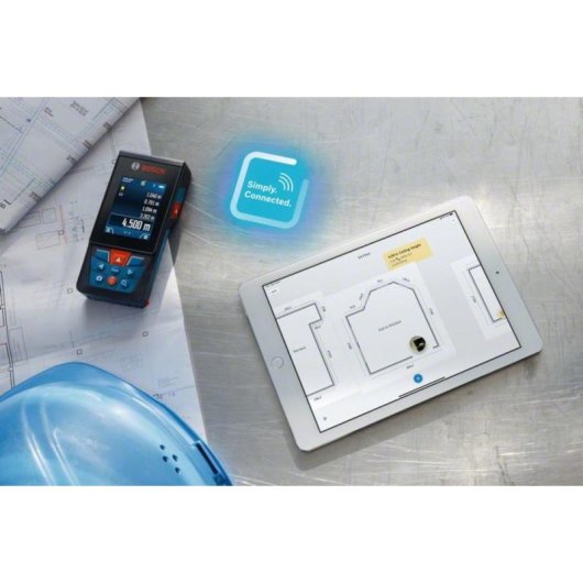 Nivelador láser Bosch GLM 150-27 C Professional IP54 210 g