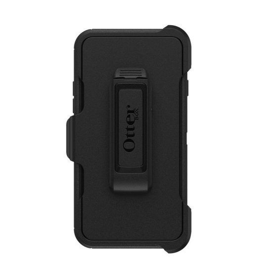 Funda para móvil OtterBox Defender Series Cover Policarbonato Negro para iPhone SE (2nd gen)/8/7