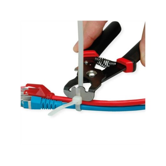 Alicates de corte Value Preto 180 mm