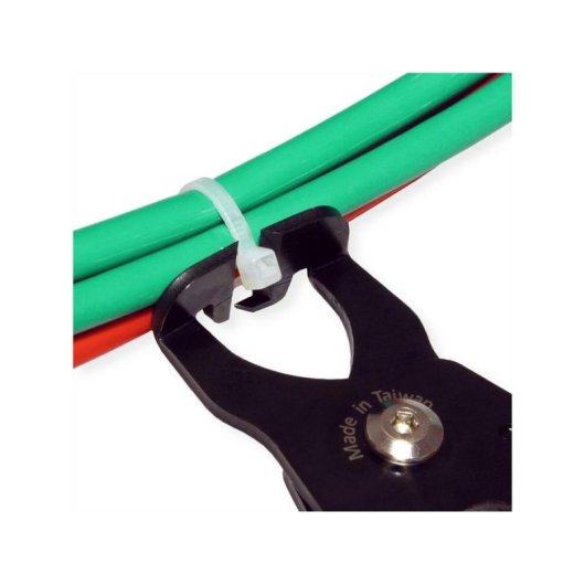 Alicates de corte Value Preto 180 mm