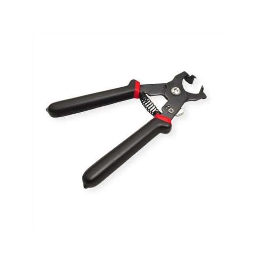 Alicates de corte Value Preto 180 mm