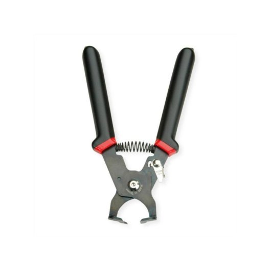 Alicates de corte Value Preto 180 mm