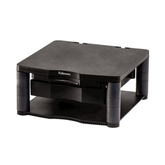 Fellowes 9169501 Monitorständer Unabhängig Tisch 21" Max 36Kg Höhenverstellbar
