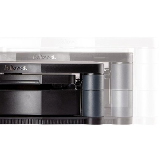 Fellowes 9169501 Monitorständer Unabhängig Tisch 21" Max 36Kg Höhenverstellbar