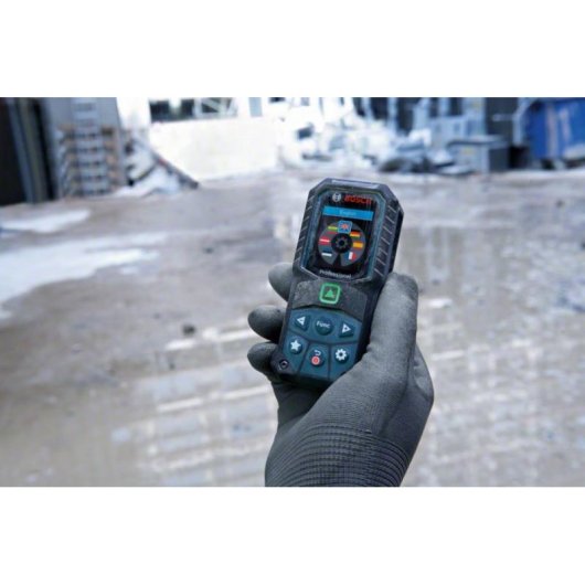 Nivelador láser Bosch GLM 50-25 G Professional IP65