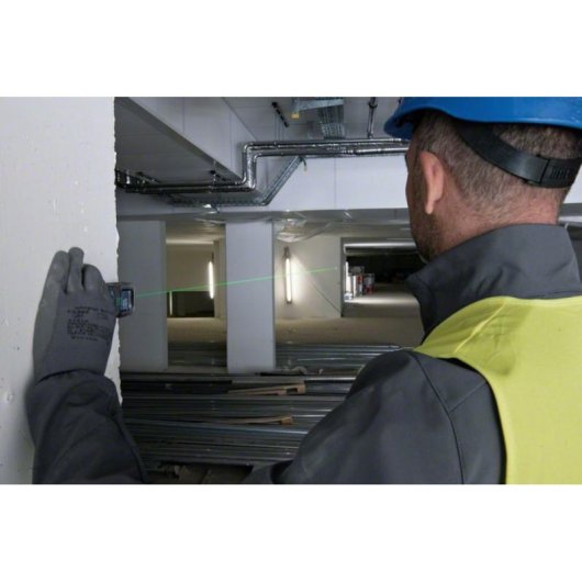 Nivelador láser Bosch GLM 50-25 G Professional IP65