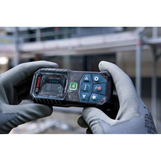 Nivelador láser Bosch GLM 50-25 G Professional IP65