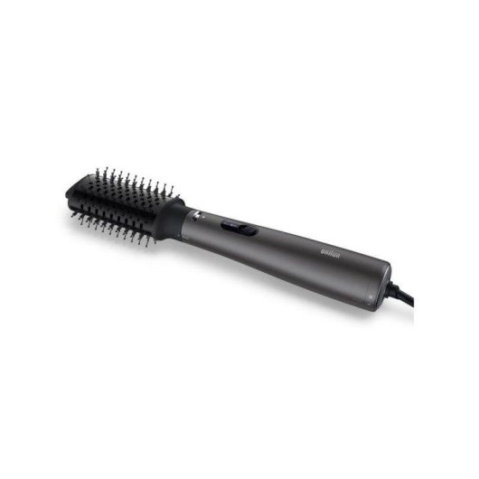 Brosse Soufflante Braun AS2.26 800W ionique 2 Températures Air Froid Noir