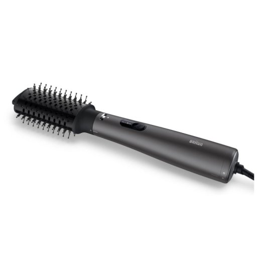 Brosse Soufflante Braun AS2.26 800W ionique 2 Températures Air Froid Noir