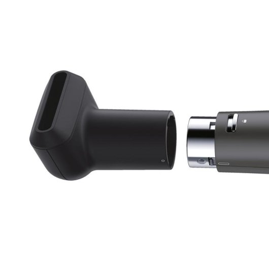 Brosse Soufflante Braun AS2.26 800W ionique 2 Températures Air Froid Noir