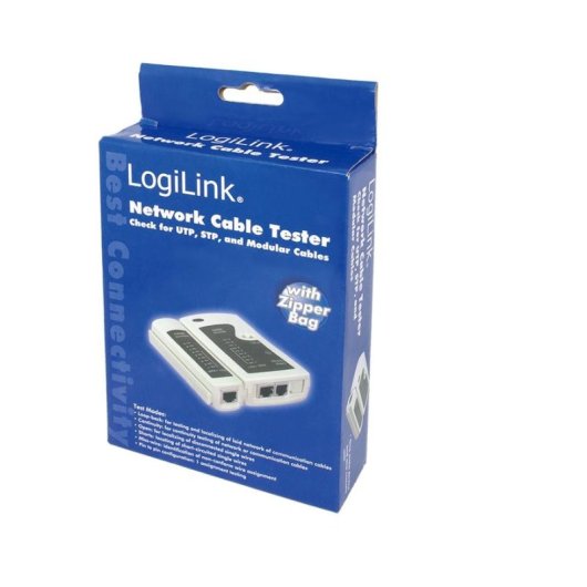 Kabeltester LogiLink Cable tester