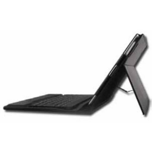 Funda Libro para Apple iPad 2 y new iPad 17,8 cm (7") Approx APPIPCK01 Negra