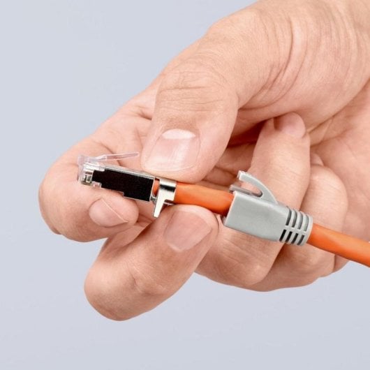 Crimpadora Knipex 97 51 13 para RJ-45