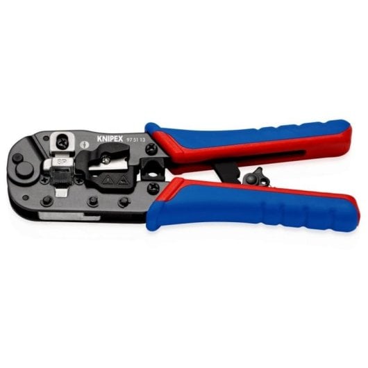 Crimpadora Knipex 97 51 13 para RJ-45