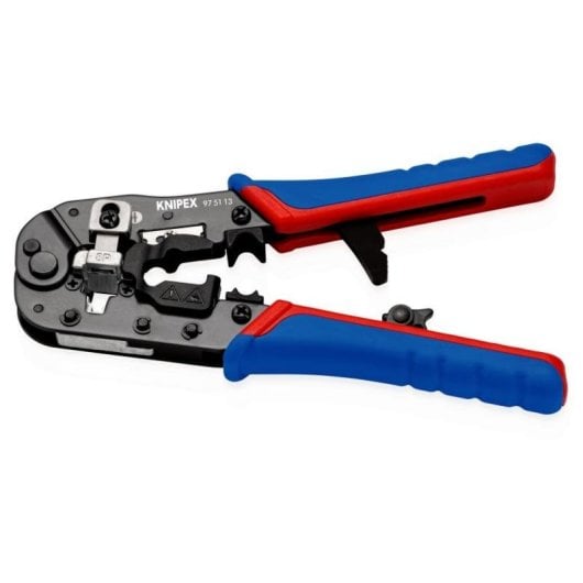 Crimpadora Knipex 97 51 13 para RJ-45