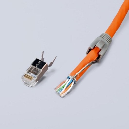 Crimpadora Knipex 97 51 13 para RJ-45