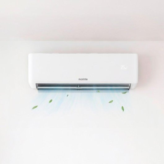 Aire Acondicionado Split 1x1 Rointe RXN240W 5.740 Frigorías A+++ Bomba de Calor WiFi Mando