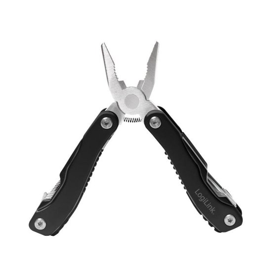 Alicate Multiferramenta LogiLink WZ0044 11 Ferramentas