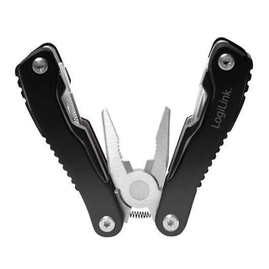 Alicate Multiferramenta LogiLink WZ0044 11 Ferramentas