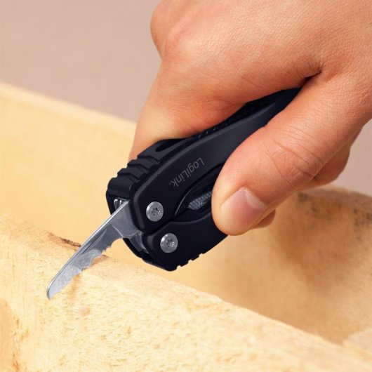 Alicate Multiferramenta LogiLink WZ0044 11 Ferramentas