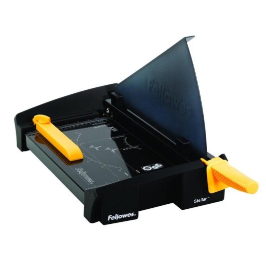 Guillotina para papel Fellowes Stellar A4/120 20 hojas 32 cm A4 Metal