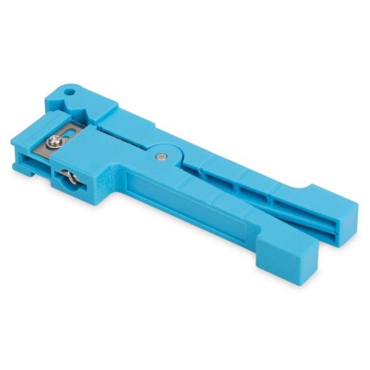 Pelacables Fibre Optique Digitus Bleu 2-6 mm