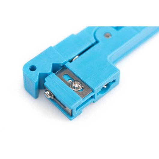 Pelacables Fibre Optique Digitus Bleu 2-6 mm
