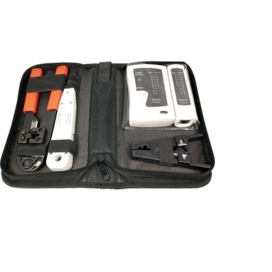 Kit de préparation de câbles LogiLink WZ0012