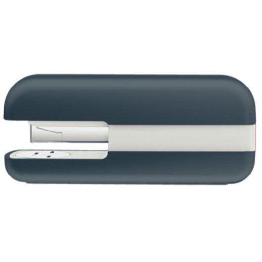 Grapadora Petrus Cosy Gris/Violeta 30 hojas Cierre estándar