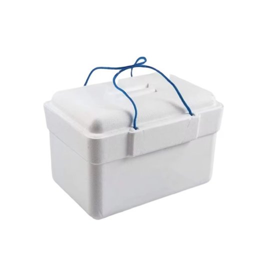 Nevera Klack De Poliestireno 13l – Ligera Y Portátil Para Playa, Camping Y Picnic