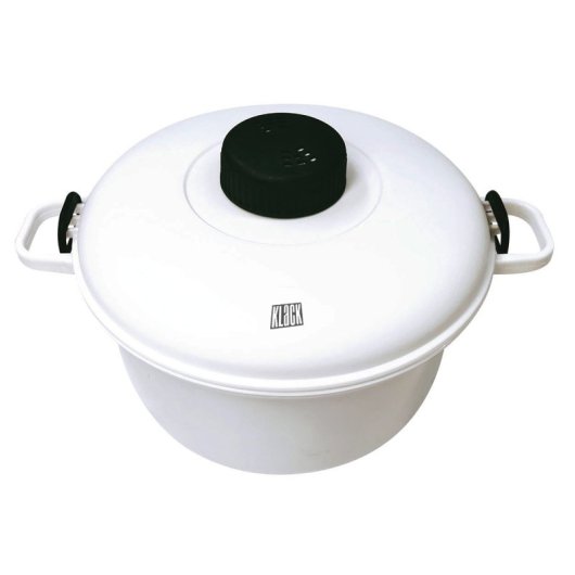 Olla A Presión Klack Para Microondas 2,8l – Cocción Rápida Y Saludable