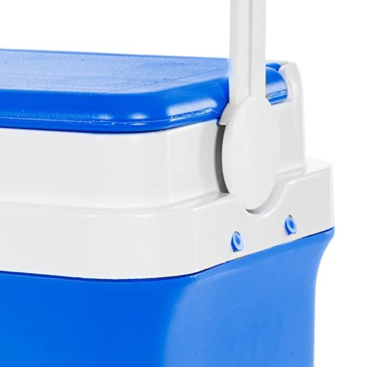 Nevera Portátil Klack 30l Para Camping Y Playa – Gran Capacidad, Asa Resistente Y Cierre Hermético Para Mantener El Frío