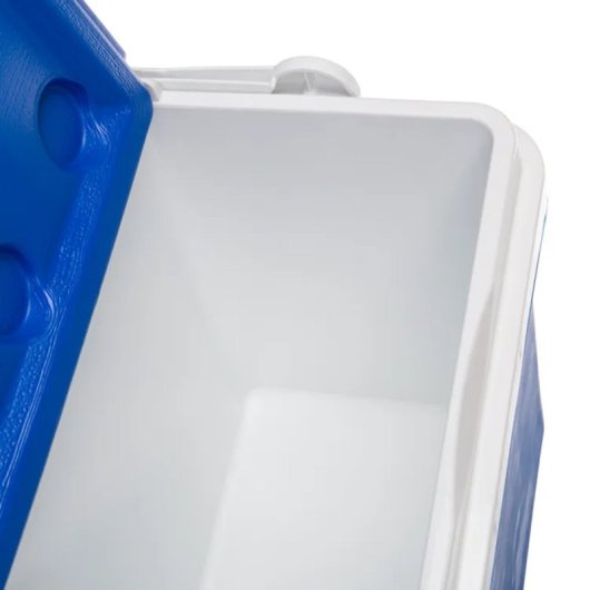 Nevera Portátil Klack 30l Para Camping Y Playa – Gran Capacidad, Asa Resistente Y Cierre Hermético Para Mantener El Frío