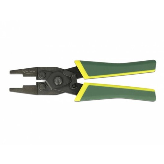 Alicate DeLOCK 86469 Aluminio Bronce 75 mm
