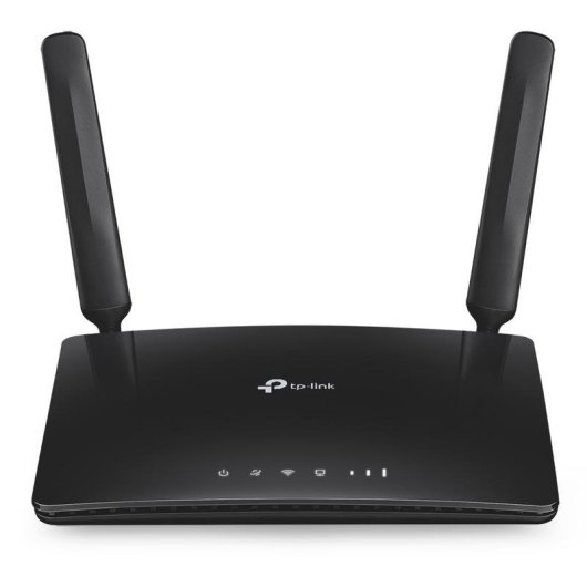 Router TP-Link Archer MR200 RJ-45 733Mbps Doble Banda 4G LTE Negro