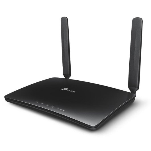 Router TP-Link Archer MR200 RJ-45 733Mbps Doble Banda 4G LTE Negro