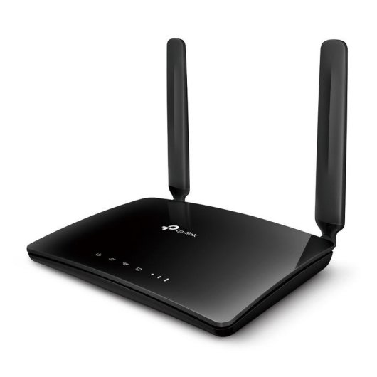 Router TP-Link Archer MR200 RJ-45 733Mbps Doble Banda 4G LTE Negro