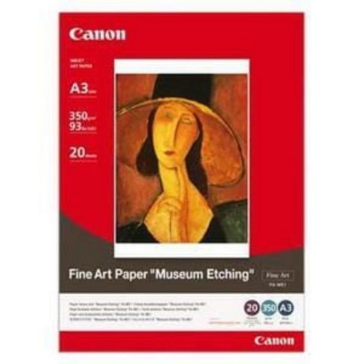 Papel Fotográfico Canon GP-501 Brilho 100x150 mm 100 folhas