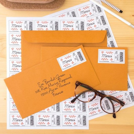 Étiquette autoadhesive Apli A4 Blanc Permanente